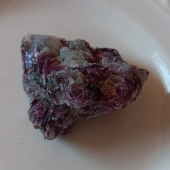 Natural Stone Raw Lepidolite ❤️ - Picture 5 of 5
